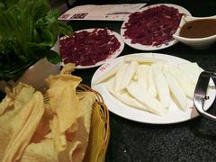 -名门潮牛·鲜牛肉海鲜火锅.烧烤自助餐厅(诚丰广场店)