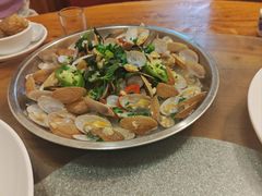 清蒸花甲-和记菜馆