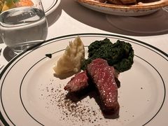 -Wolfgang’s Steakhouse 沃夫冈牛排馆(上海白玉兰广场店)