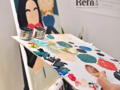 -Refn油画丨零基础定制油画