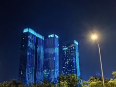 -东港音乐喷泉广场