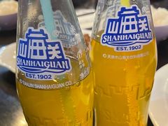 山海关汽水-柒號馆天津菜·八珍豆腐·牛窝骨
