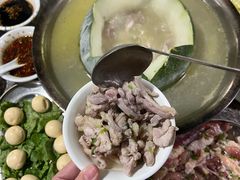 -金瑶池·猪肚鸡·传统冬瓜盅(20年白沙店)