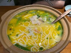 云南过桥米线-云海肴·汽锅鸡·云南菜(苏州中心店)