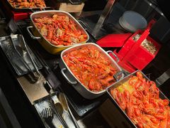 -济南凯宾斯基酒店-THE VIEW云景全日制餐厅