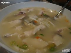 鲜椒泡菜鱼-渝乡人家(和平里店)