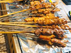 -云晓光头烧烤吧(盛夏店)