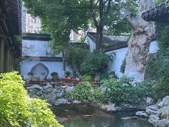 -鲤院·新中式美学·庭院餐厅(夫子庙店)
