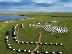 -呼和诺尔旅游景区