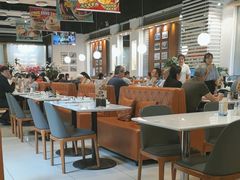 -金湖港式餐厅(建外店)