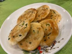香煎葱油饼-盛港湾海鲜食府(黄沙店)