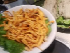 -一叶一世界·素食餐厅(锦华万达店)
