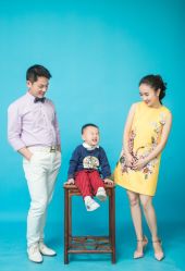 点击看大图 -韩慕婚纱摄影(九亭店)