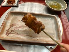 -鳥喜Toriki怀石烧鸟料理