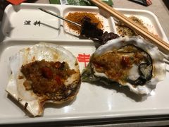 -丰茂烤串(钦州北路店)