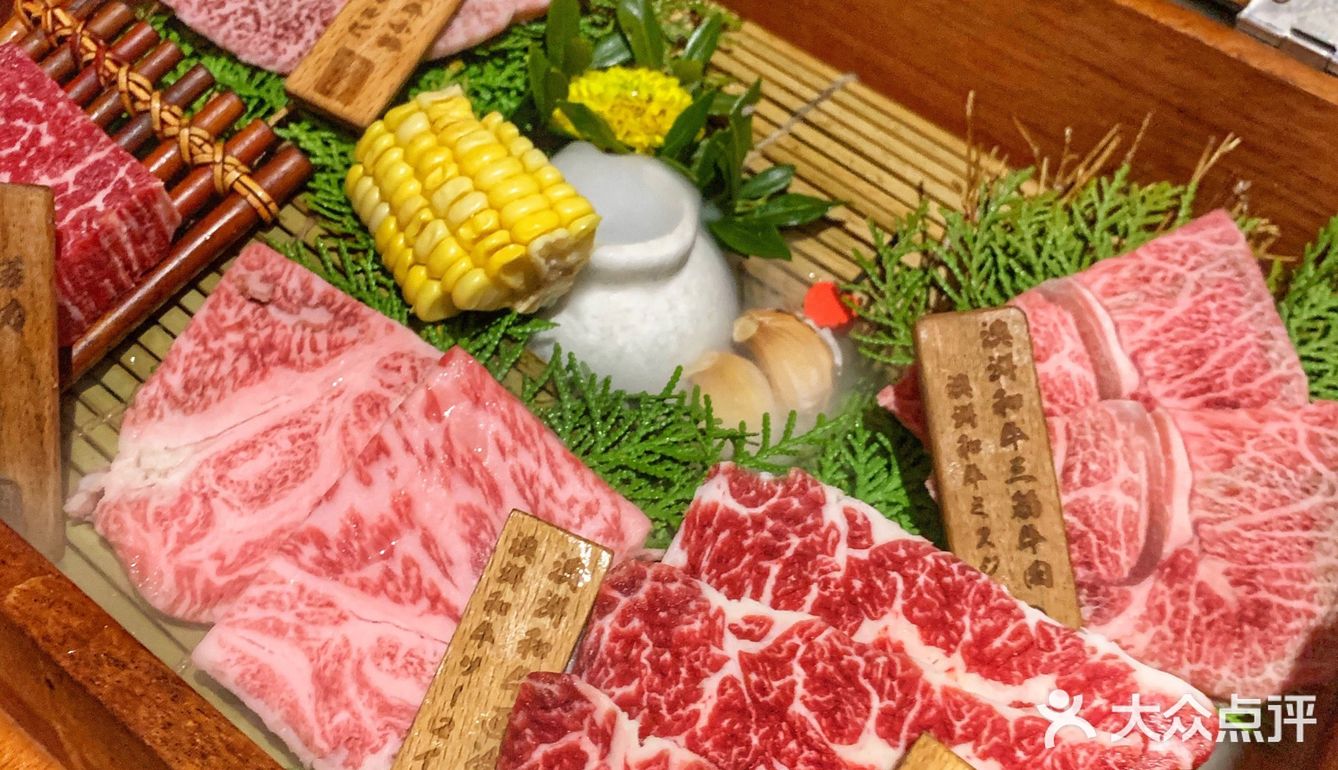 不用到日本！无锡排名第一日式烧烤店 ！