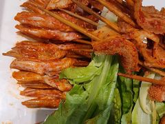 -佰人王串串香火锅(洋珠巷店)