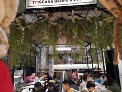 大堂-托斯卡纳烘焙意大利餐厅(五天地店)