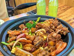 -状元虎.摇滚炒鸡.家常菜(义勇街店)