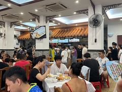 -冰泉豆浆馆(白云山总店)