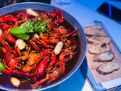 -钳小柒·小龙虾蓝龙王烧烤夜宵(长寿路店)
