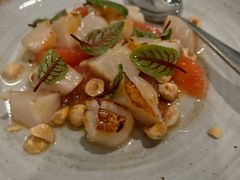 香煎扇贝-BOR Eatery(安福路店)