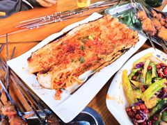 -火焰山买买提烤肉(自强西路店)