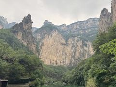 -山西通天峡景区