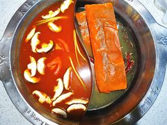 番茄八卦锅-大龙燚火锅(天钥桥路店)