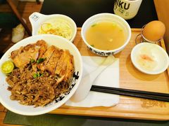 -熊吞·大碗丼烧肉饭(济宁万达广场店)