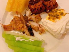 -上海锦江汤臣洲际大酒店壹阶层