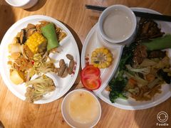 -素满香·素食自助餐(苏州·临顿路店)