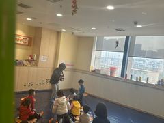 -金宝贝早教中心(徐东群星城中心)