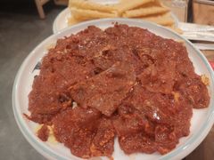 麻辣牛肉-蜀留香火锅(社会山店)