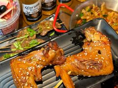 -神府路壹号·海鲜烧烤·砂锅粥·锅物(三坊七巷店)