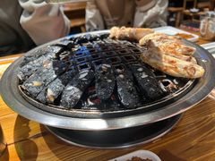 -牛味道炭火烤肉(湖前总店)