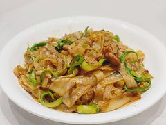 沙嗲芥兰干炒牛河-凤凰楼酒家·粤宴点心(华强北店)