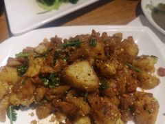 渣渣土豆-三猫黑鱼花(南大店)