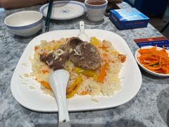-羊巴道新疆菜·清真(上梅林店)