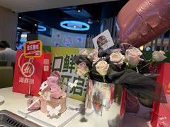 -海底捞火锅(威高广场店)
