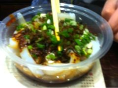 凉粉-阿坤传统手工小吃(杨家坪店)