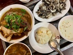 猪肉大葱包子-姚记炒肝店(鼓楼店)