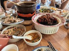 -小放牛炒菜馆(军校店)