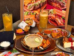 -Q MEX 库迈墨西哥餐吧(双井店)