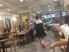 大堂-魏家凉皮(博水商务大厦店)