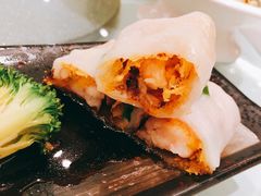 鲜虾脆皮肠粉-皇朝尊会(龙之梦大酒店)