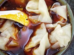 酸辣抄手-春阳水饺(香槟广场店)