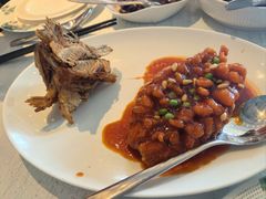 -上海和平饭店龙凤厅 Dragon Phoenix