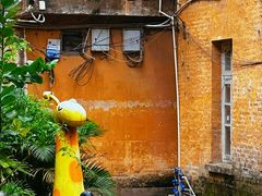-广州市紫泥堂文化创意园景区