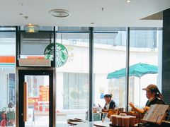 -星巴克(江阴万达店)